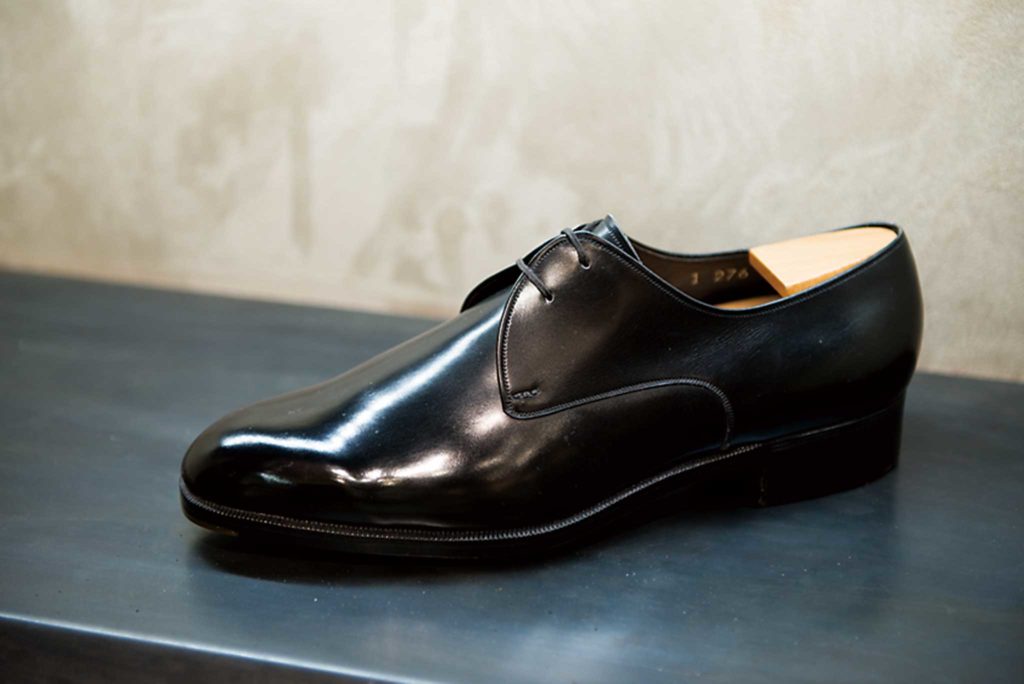 AUBERCY（オーベルシー）』パリの名店をひとり引き継いで。 | 男の靴 ...