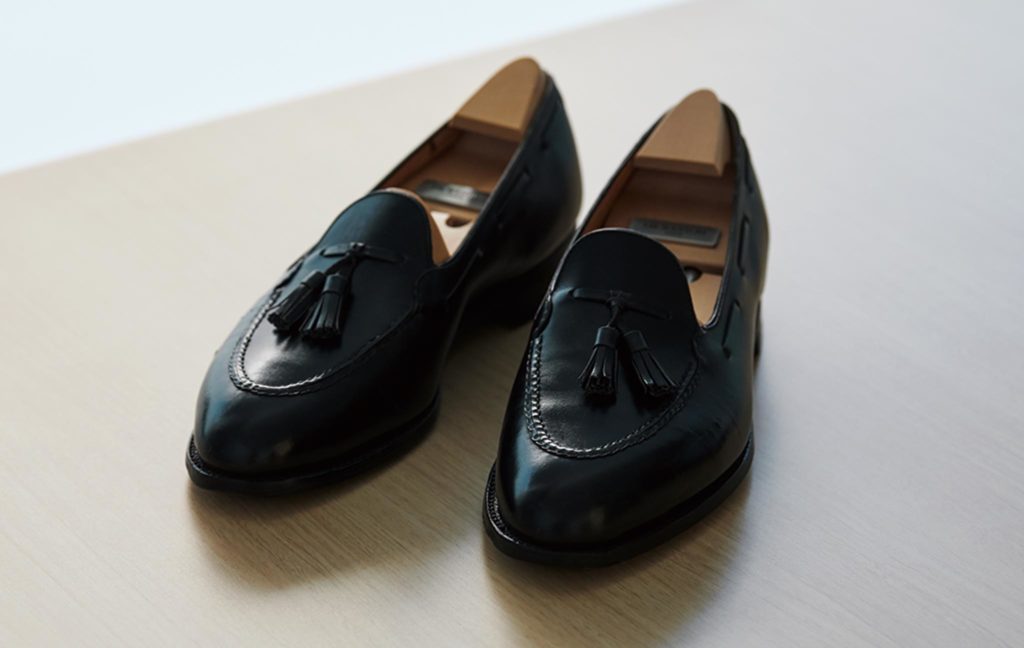 達人たちの 持続性 ある靴 中込憲太郎 男の靴雑誌 Last