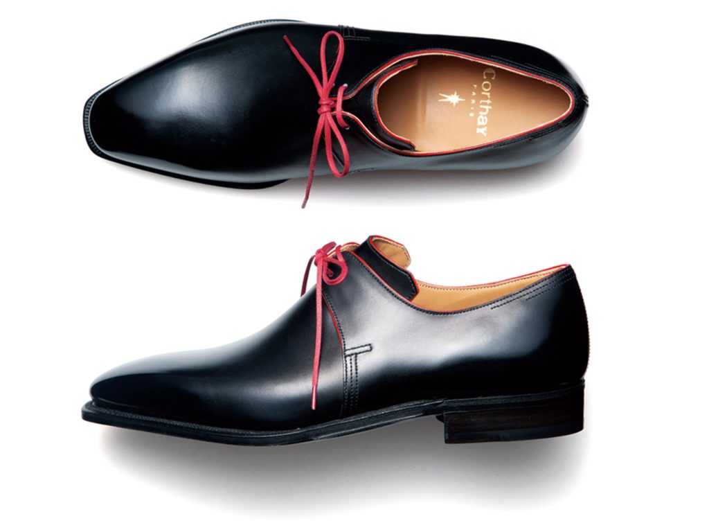 現代のベーシックを再考する。05. Corthay | 男の靴雑誌 LAST