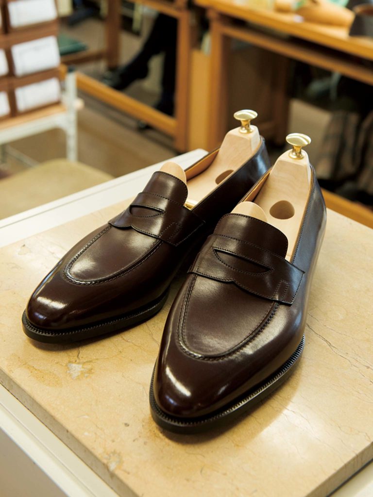 靴を仕立てる。【ヒロ・ヤナギマチ・ワークショップ】 | 男の靴雑誌 LAST