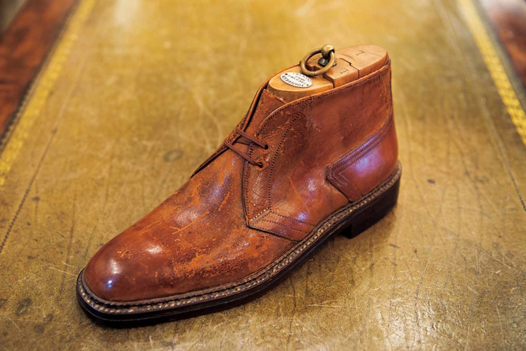 フォスター＆サン』 老舗靴店が始める、英国を受け継ぐ靴づくり。 | 男