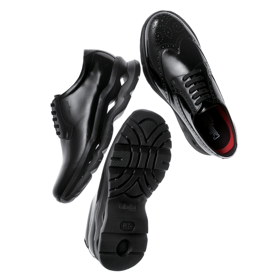 快適でアクティブなビジネスのための新しい革靴。 | 男の靴雑誌 LAST