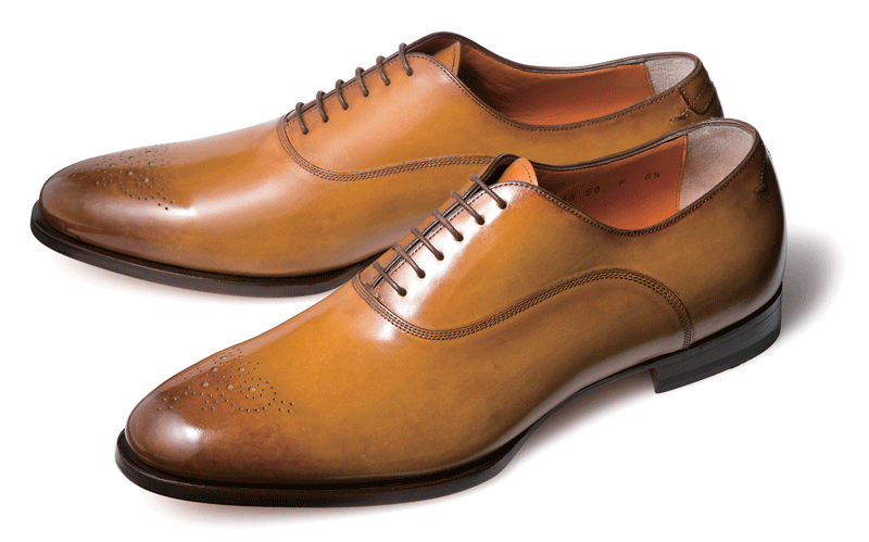 SANTONI（サントーニ）』色や素材の組み合わせが華やかなイタリアの ...