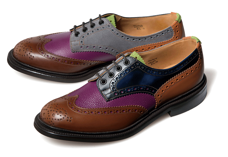 Trickers(トリッカーズ) 別注 カントリーブーツ メンズ シューズ