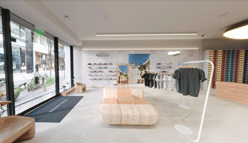 Allbirds オールバーズ 国内2号店が東京 丸の内に6月3日オープン 男の靴雑誌 Last
