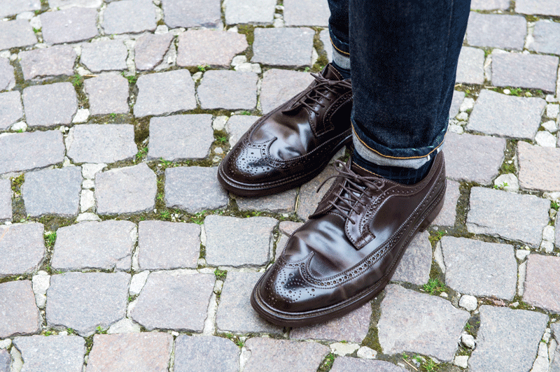 愛用の靴、愛着の靴。②－「ドンダップ」CEO マテオ・アンキージ氏 ...