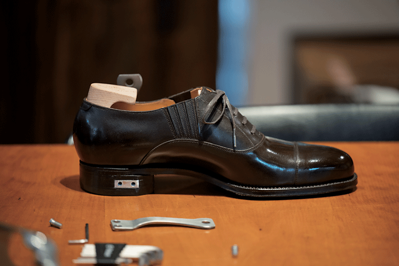 ギルド・オブ・クラフツ』が手がける、装具としての靴。 | 男の靴雑誌 LAST