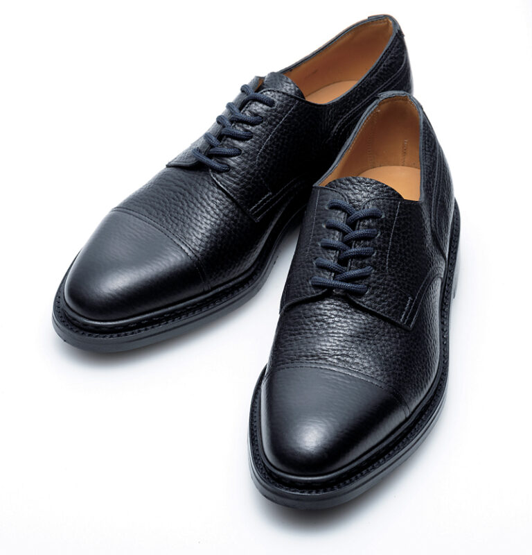 JOHN LOBB】Kilmory レースアップ レザー ダービーシューズ - 靴