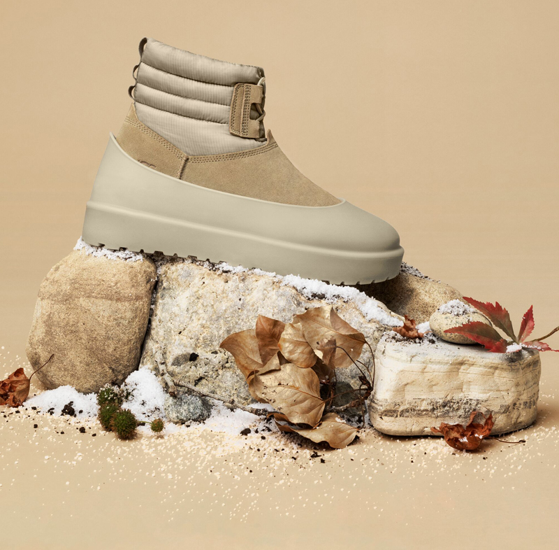 UGG®』から2021年秋冬のコールドウェザーコレクションが発売 | 男の靴