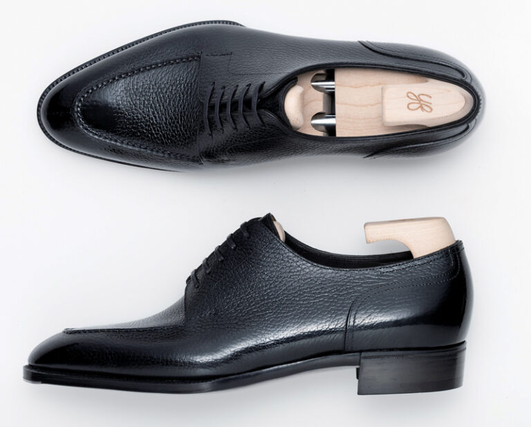 「Shoes メイド・トウ・オーダー」MTOでつくる靴『Yohei Fukuda（ヨウヘイ・フクダ）』編 | 男の靴雑誌 LAST