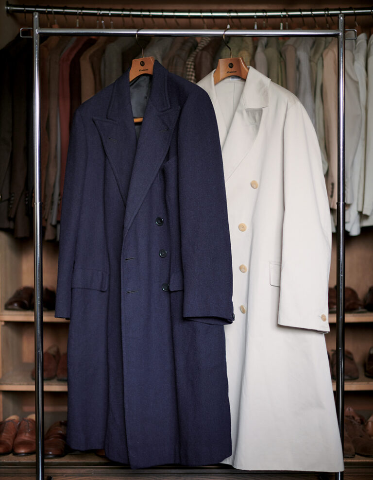 “Tweed Jacket & Overcoat” ツイードの着こなしと革靴の装いについて。 | 男の靴雑誌 LAST