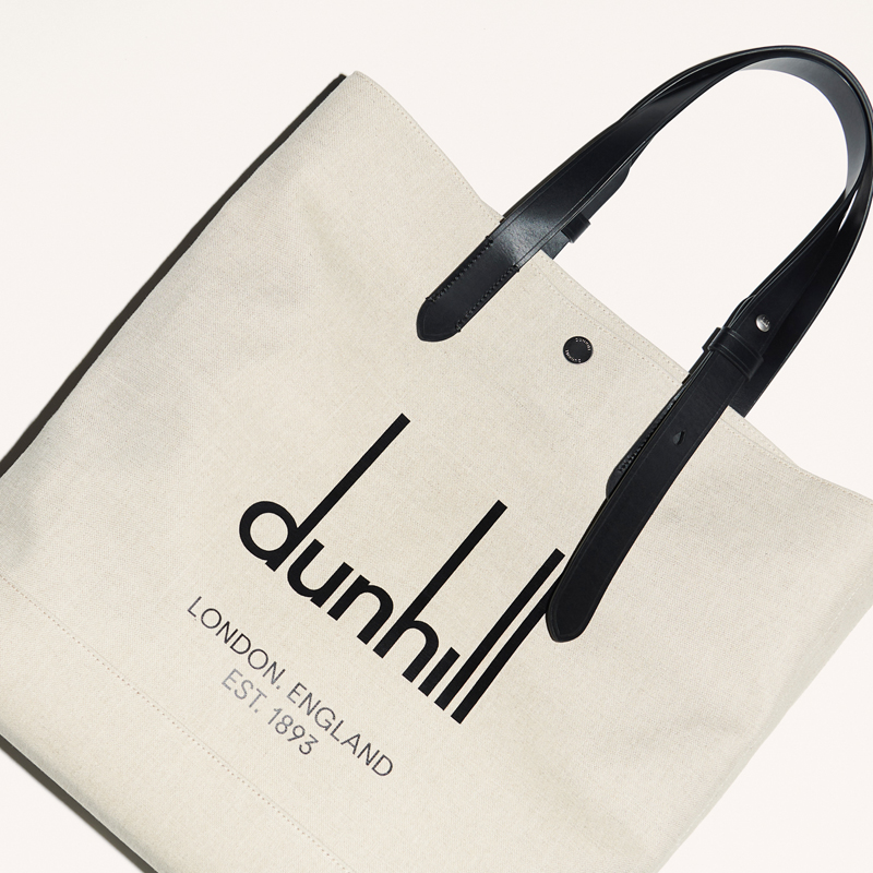 dunhill（ダンヒル）』アイコンロゴを讃える新作コレクション ...